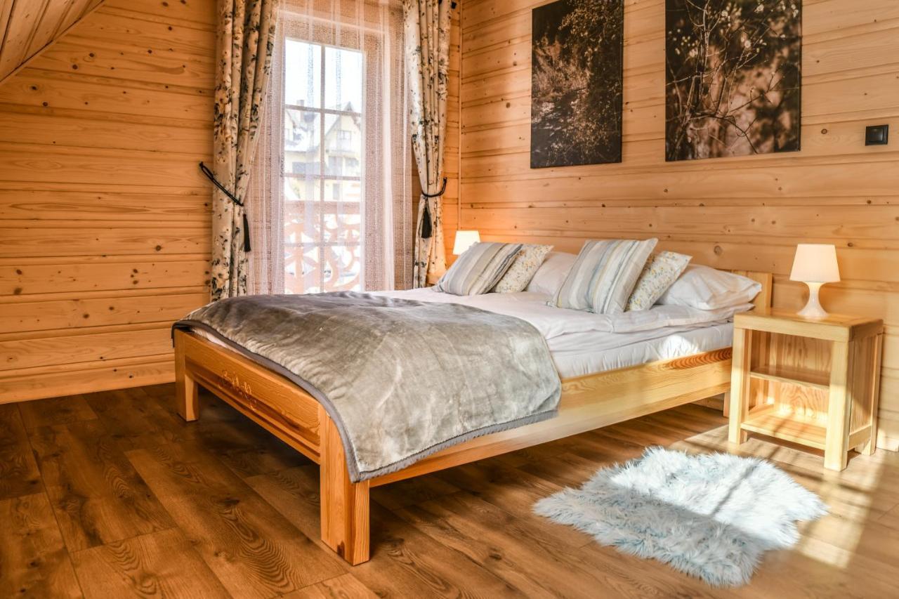 Domki 4 Seasons Zakopane Dış mekan fotoğraf