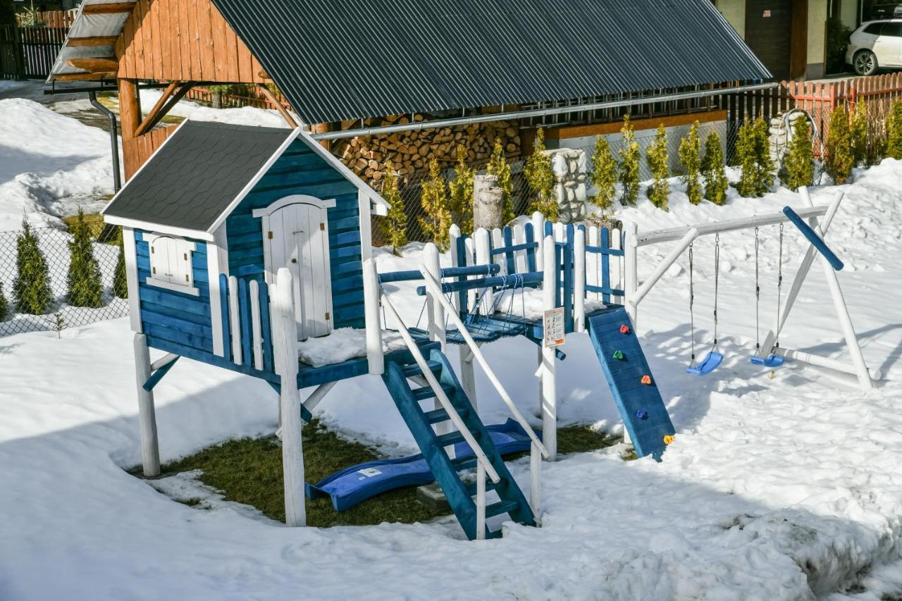 Domki 4 Seasons Zakopane Dış mekan fotoğraf
