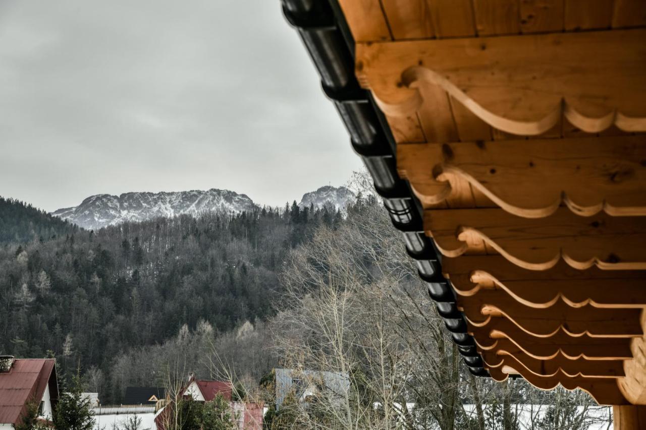 Domki 4 Seasons Zakopane Dış mekan fotoğraf