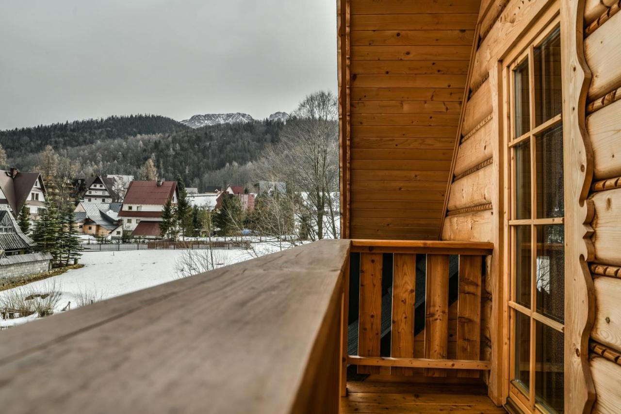 Domki 4 Seasons Zakopane Dış mekan fotoğraf